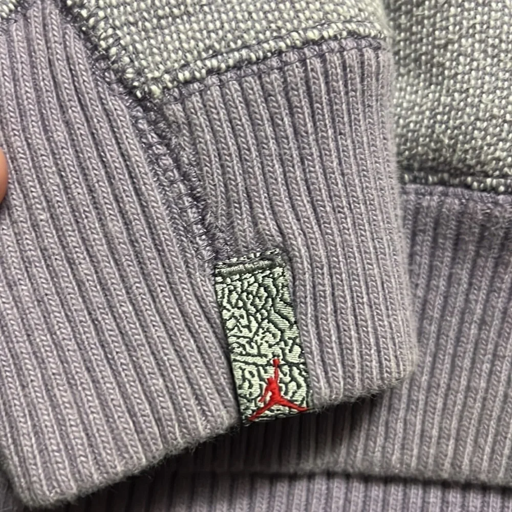 Vintage Uncompromised Jordan Hoodie